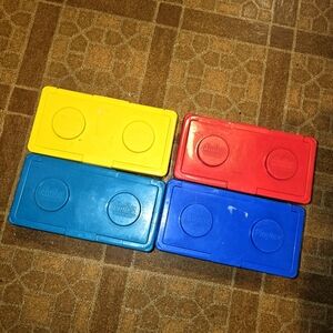 Lego storage containers